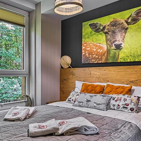 Apartament Spa 04 Resort Kozubnik Blisko Szczyrk - 5D Apartamenty Porabka Ngoại thất bức ảnh