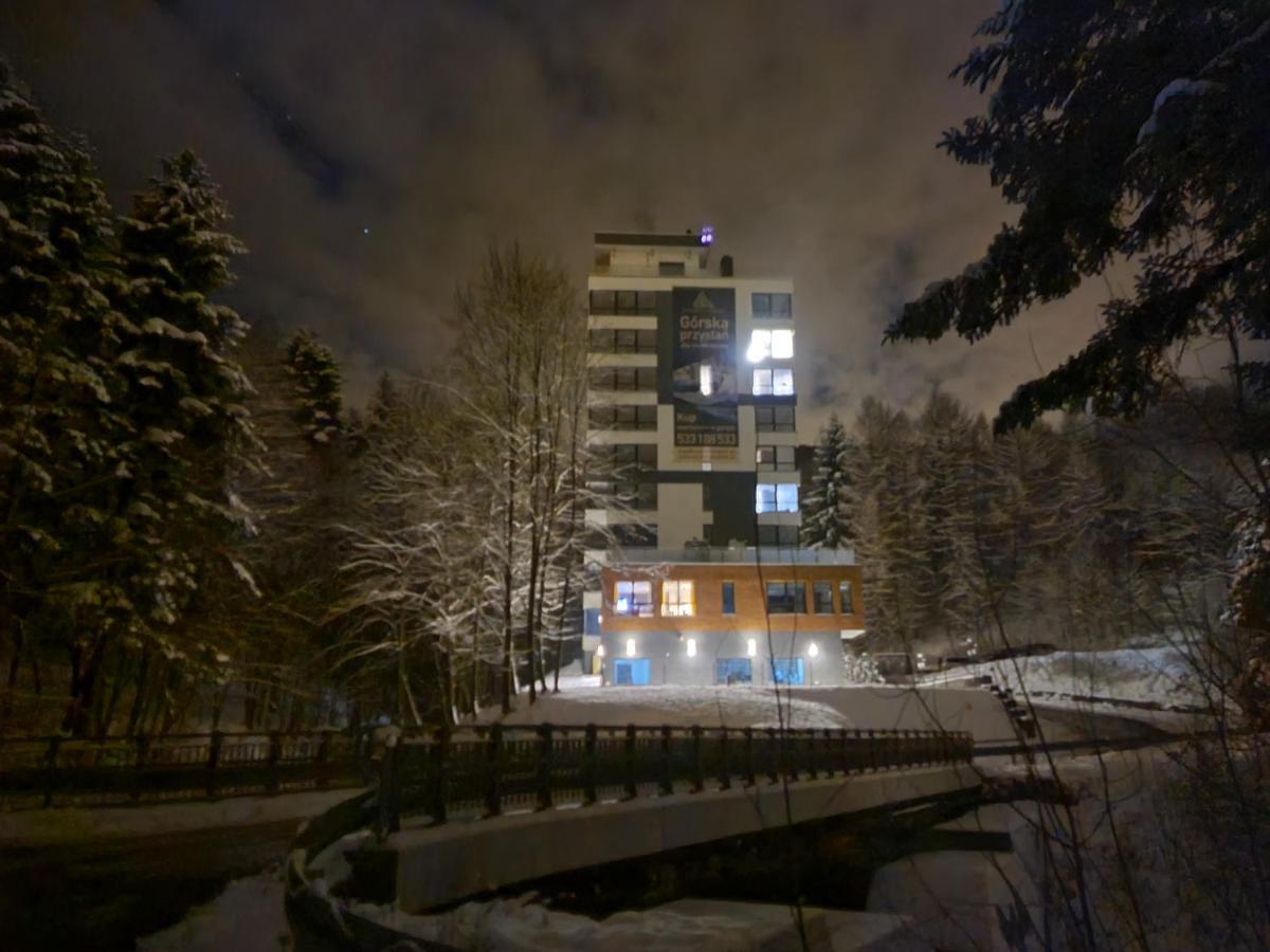 Apartament Spa 04 Resort Kozubnik Blisko Szczyrk - 5D Apartamenty Porabka Ngoại thất bức ảnh