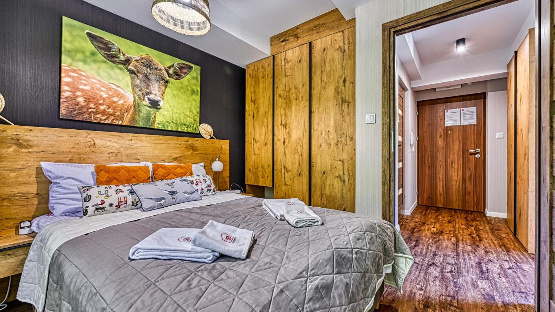 Apartament Spa 04 Resort Kozubnik Blisko Szczyrk - 5D Apartamenty Porabka Ngoại thất bức ảnh