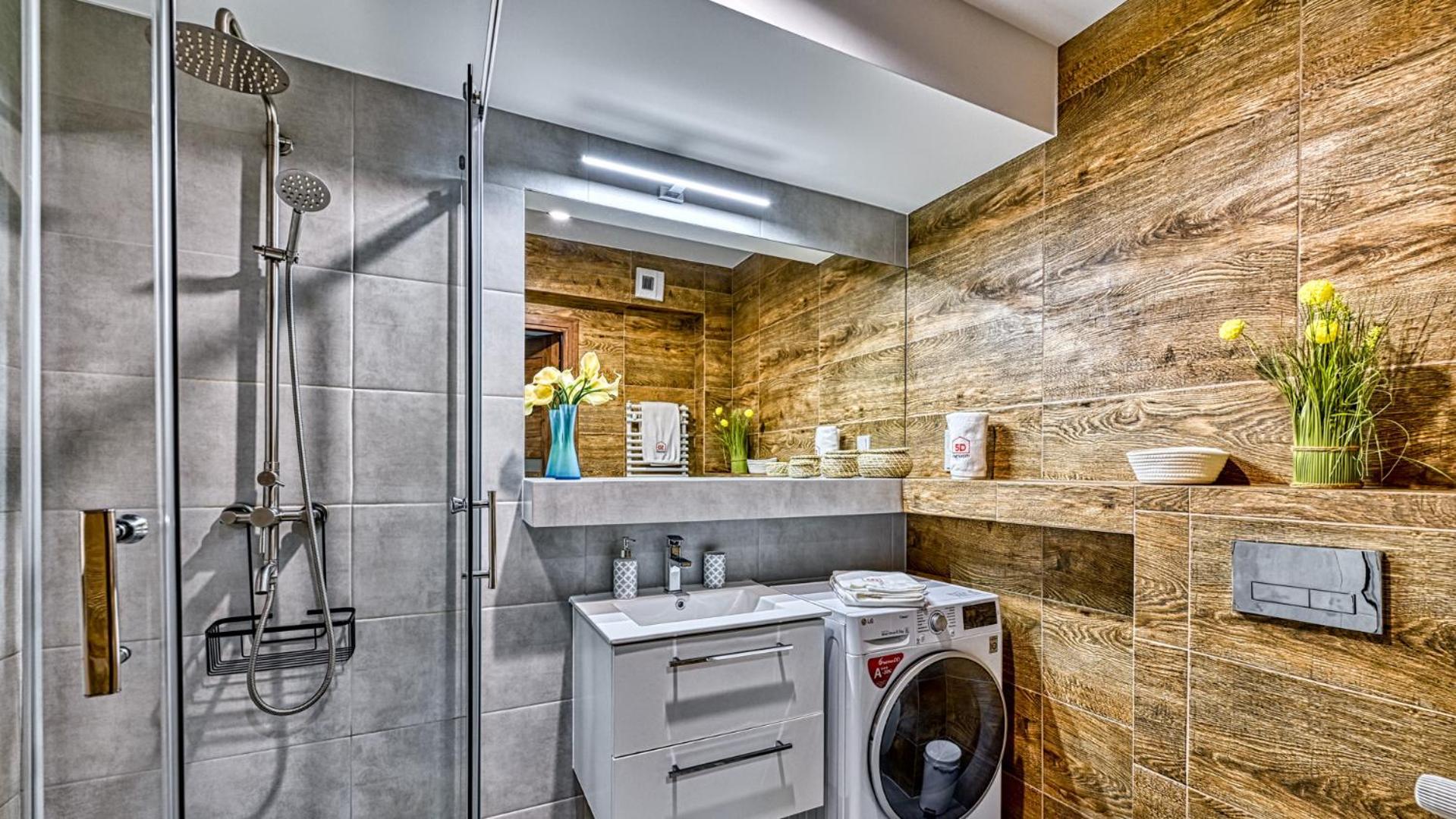Apartament Spa 04 Resort Kozubnik Blisko Szczyrk - 5D Apartamenty Porabka Ngoại thất bức ảnh