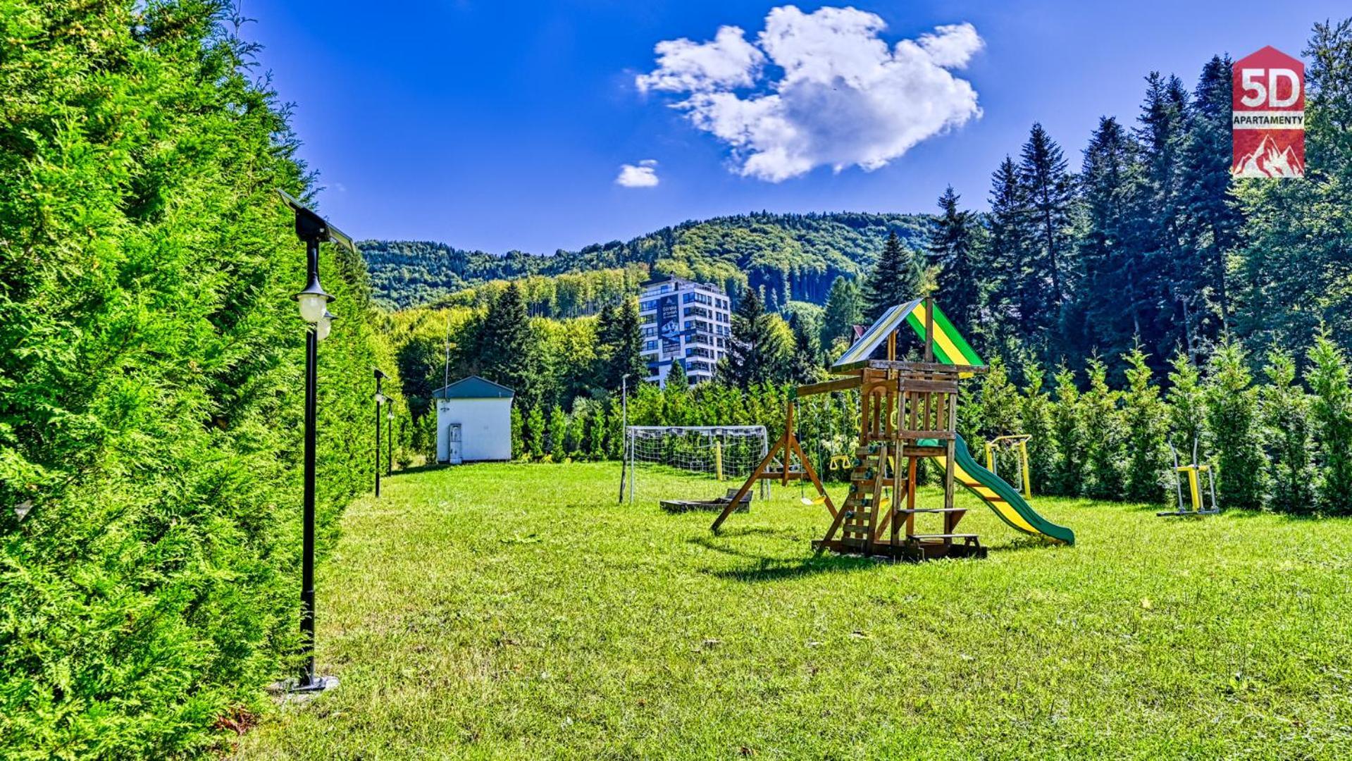 Apartament Spa 04 Resort Kozubnik Blisko Szczyrk - 5D Apartamenty Porabka Ngoại thất bức ảnh