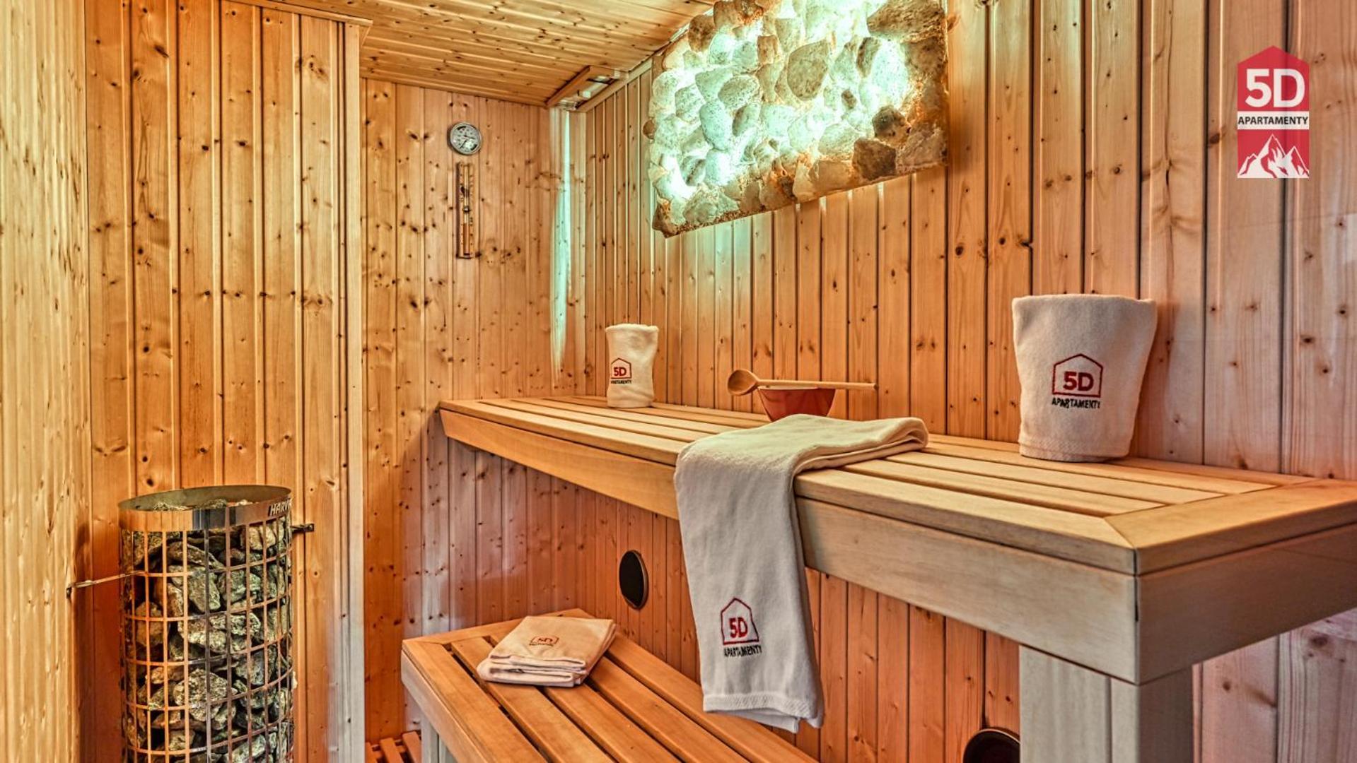 Apartament Spa 04 Resort Kozubnik Blisko Szczyrk - 5D Apartamenty Porabka Ngoại thất bức ảnh